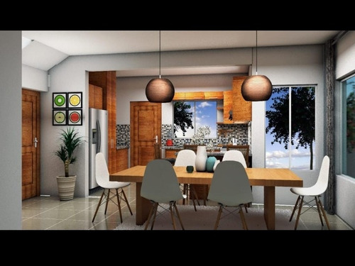 Imagen 5 de 5 de Vendo Hermosa Casa En Prado Oriental 3 Pisos En Terminación