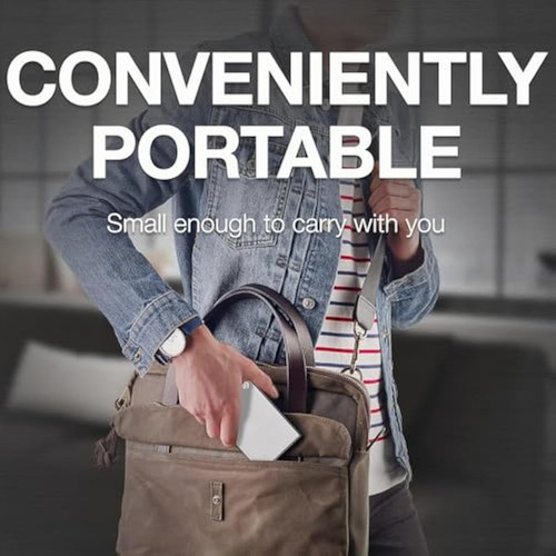 Seagate One Touch, 5 Tb, Con Contraseña Activada