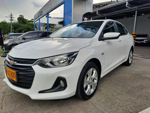 Chevrolet Onix 1.0T Ltz At