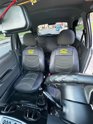 Chevrolet Spark 1.0 7:24 Cronos