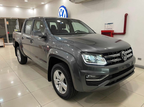 Imagen 13 de 15 de Nueva Volkswagen Amarok Highline 0km At 4x4 Precio 2021 Tr6f
