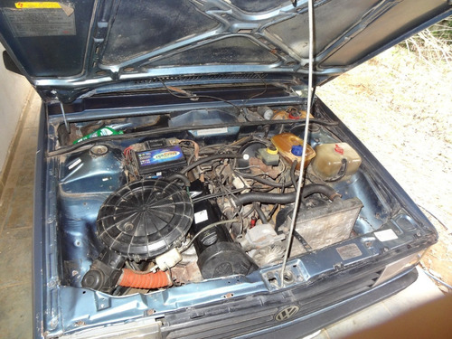 Parati 1989 Gl 1.8 Álcool - São Roque