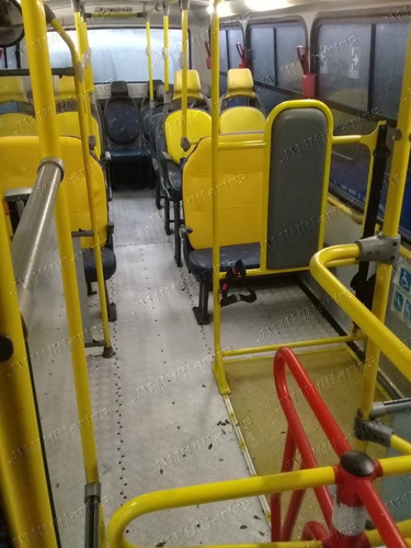 Imagem 7 de 10 de Marcopolo Senior Ano 2016 M.b Lo 916 Jm Cod.54