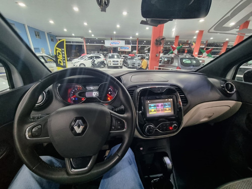 Imagem 10 de 11 de Captur Intense 1.6 16v - 2019/2020 - Automático - Completo