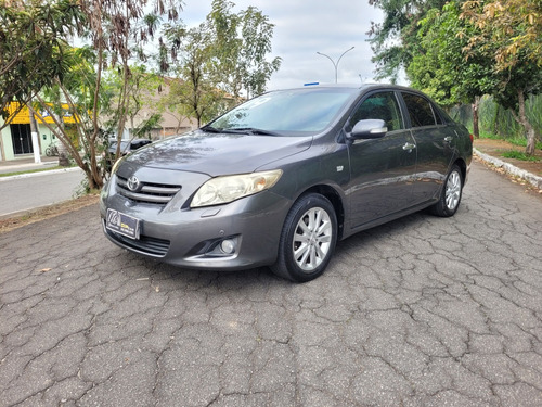 Toyota Corolla 1.8 SE-G 16V FLEX 4P AUTOMÁTICO