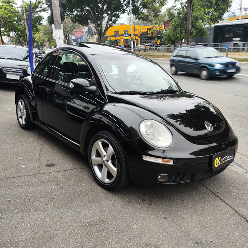 Volkswagen New Beetle New Beetle 2.0 (Aut)