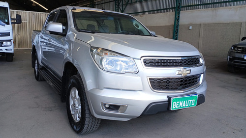 Chevrolet S10 2.5 Lt Cab. Dupla 4x4 Flex 4p