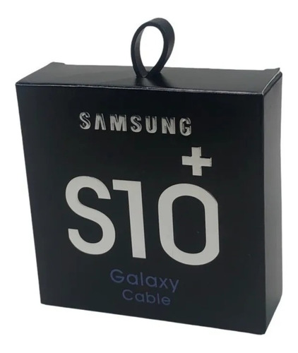 Cable De Datos Samsung S10 S10+ S8 S9 / Note 8 /9 Tipo C