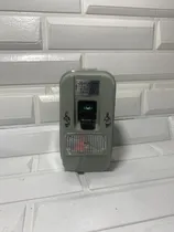 Comprar Interruptor Breaker, Tipo Ticino, Modelo 602. Freeze