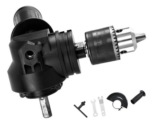 Adaptador De Taladro De Extensión De Flexión En Ángulo