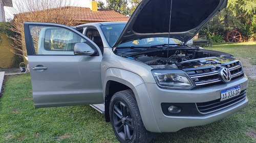 Volkswagen Amarok 2.0 Cd Tdi 180cv 4x4 Highline Pack At 2016