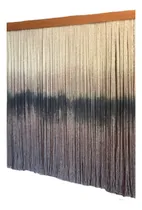 Comprar Tapiz Wallhanging Nórdico Boho Macramé Tapices Teñidos 