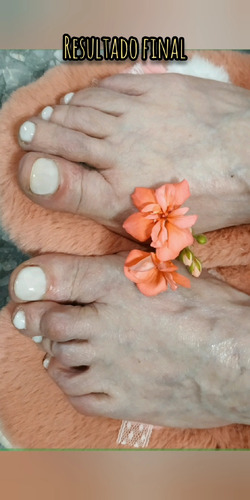Pedicura A Domicilio