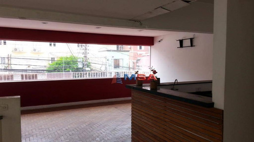 Loja Com 430m2 Na R. Cardoso De Almeida- Perdizes. - Lo0046