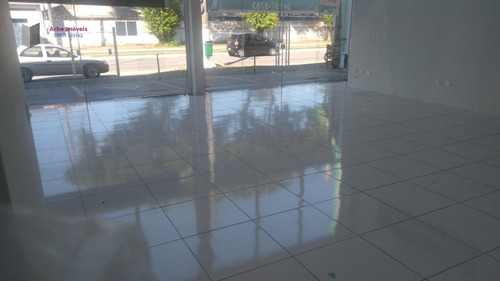 Galpão/pavilhão Para Alugar No Bairro Campo Da Aviação - 1708-2