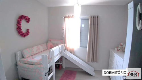 Imagem 5 de 12 de Casa Para Venda Em Mogi Das Cruzes, Jardim Rubi, 2 Dormitórios, 2 Suítes, 3 Banheiros, 2 Vagas - 182_1-2261987