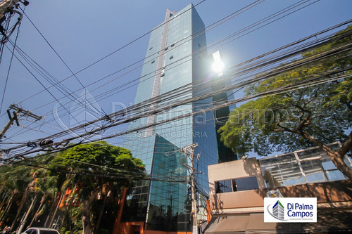 Imagem 15 de 15 de Sala Comercial Para Alugar Com 61m² No Tatuapé - Dp5435