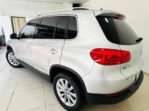 Volkswagen Tiguan 2.0 Fsi 5p