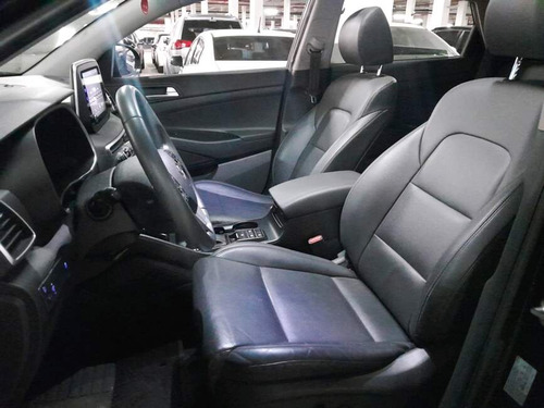 Hyundai Tucson 1.6 16V T-GDI GASOLINA GLS ECOSHIFT