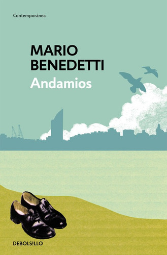 Libro Andamios - Benedetti, Mario