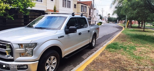 Imagen 8 de 15 de Ford Lobo 2016 5.0l Doble Cabina Xlt V8 4x4 At