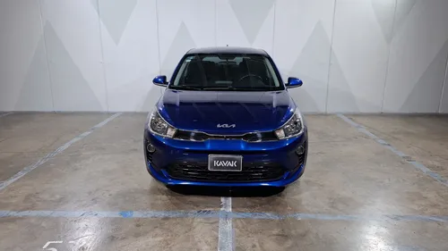 Kia Rio 1.6 LX AUTO
