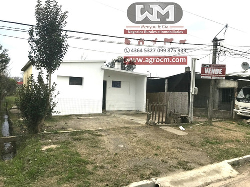 Imagen 4 de 14 de Venta Casa Trinidad Flores 1 Dormitorio Inmobiliaria Menyou
