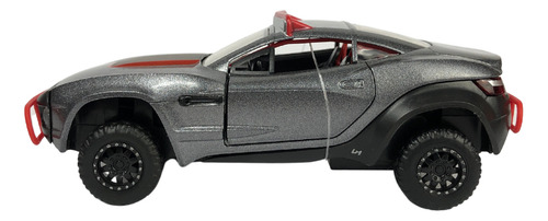 Rápido y furioso de Rally Fighter Letty 1:32 Jada