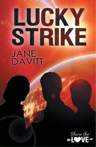 Lucky Strike, De Jane Davitt. Editorial Riptide Publishing, Tapa Blanda En Inglés