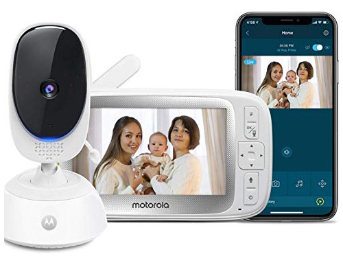Imagen 1 de 4 de Connect40 Baby Monitor (binatone) Ykvqn
