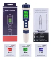 Comprar Phmetro 5 En 1 Multiparametro Ph Tds Ec Salinidad Temperatur