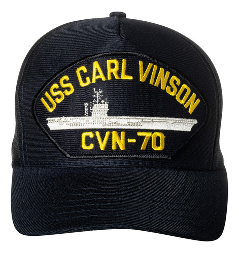 Superdeportivo Uss Carl Vinson Cvn-70 De La Marina De Los Es