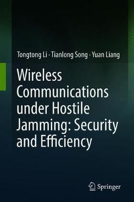 Libro Wireless Communications Under Hostile Jamming: Secu...