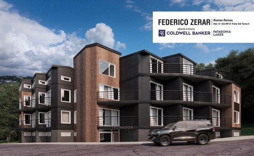 Imagen 6 de 10 de Monoambiente En Venta Bariloche