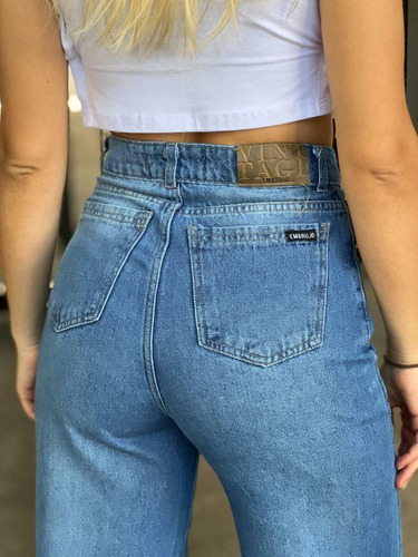 Pantalones Wide Leg Mujer Embrujo - Estilo Y Comodidad