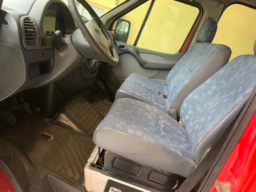 Sprinter Mercedes Benz 313 Cdi Executiva 2008