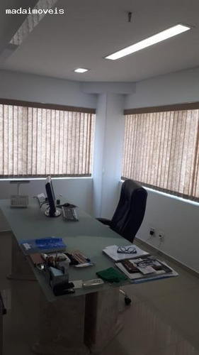 Imagem 7 de 15 de Sala Comercial Para Venda Em Mogi Das Cruzes, Centro, 2 Banheiros, 1 Vaga - 2327_2-969837