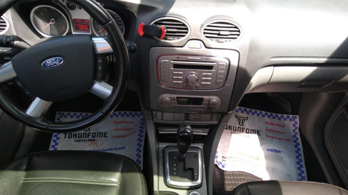 Ford Focus 2.0 Titanium Flex Powershift 5p