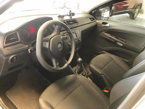 Volkswagen Voyage 2019 1.6 Msi Total Flex 4p