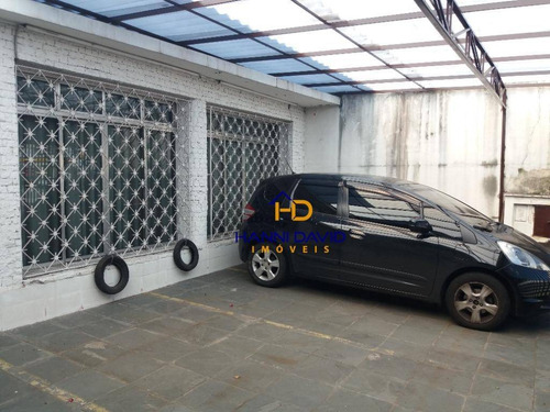 Imagem 3 de 22 de Excelente Oportunidade, Poximo Ao Museu Do Ipiranga, Sobrado 200m² - So0094