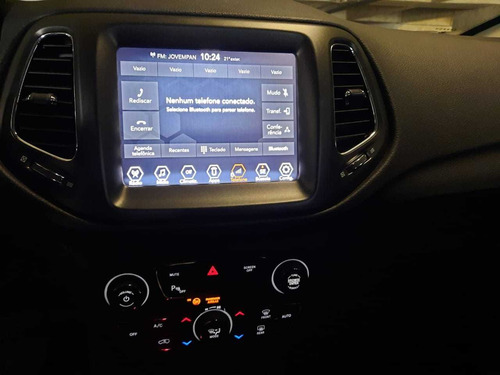 Imagem 9 de 13 de Jeep Compass 2018 2.0 Longitude Flex Aut. 8.200km Blindado