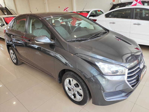 Imagem 3 de 15 de Hyundai Hb20s 1.6a Comf