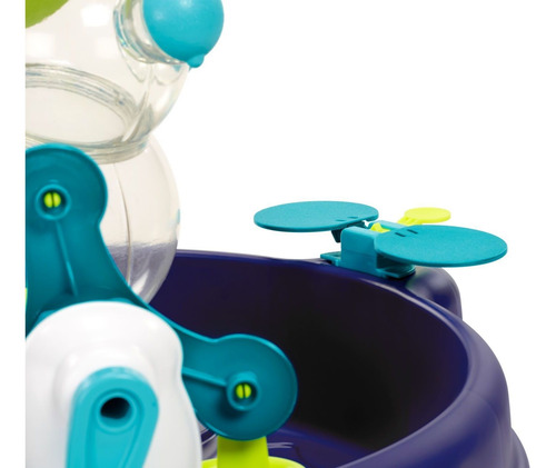 Imagen 4 de 5 de Mesa De Agua 3 En 1, De Burbujas Y Espuma Little Tikes