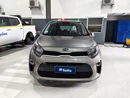 Kia Morning 1.2 EX FULL 4X2 HB 5MT 5P
