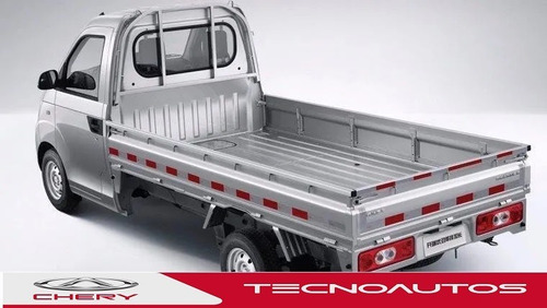 Karry Q22 1.2l 16v Cabina Simple