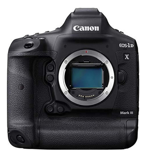 Cuerpo Canon Eos-1d X Mark Iii