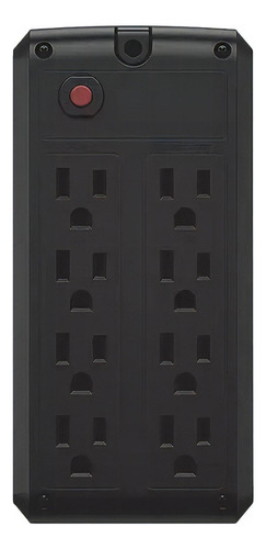 No Break Cyberpower Ut1000gu 1000va Color Negro Negro
