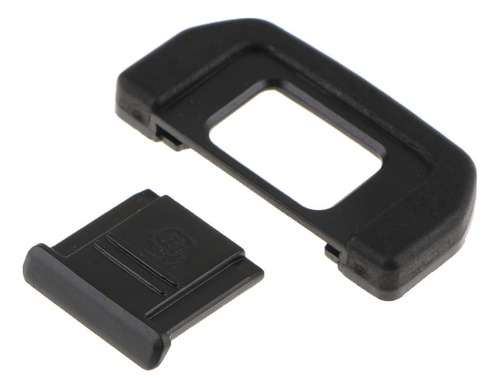 2 X 2 Oculares Para Visor De Cámara Con Cubierta 2 Piezas