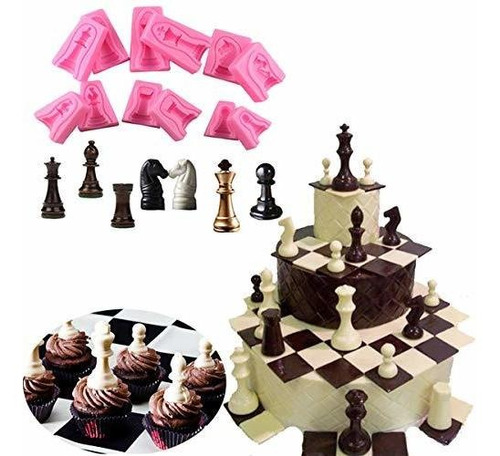 Anyana International Chess Game 6 Sets Fondnat Molde De Sili