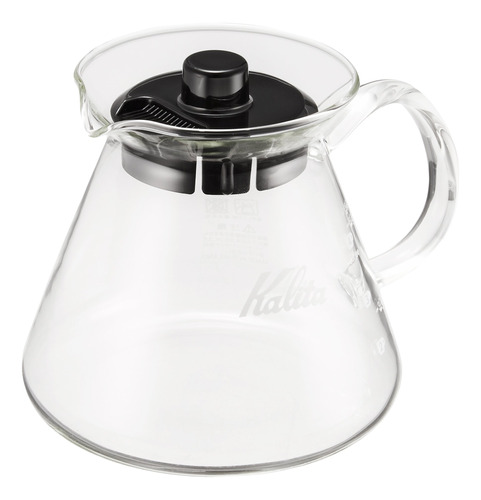 Kalita (carita) Cafe Servidor I Pour Over Carafe I 16.9 Fl O